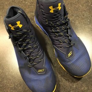 Men’s Stephen Curry 2.5 (UA) Basketball Shoes